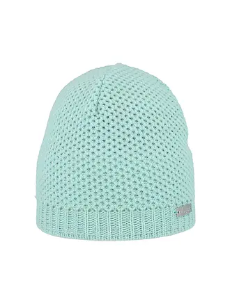 EISGLUT | Gorro para niña Faykids | hellblau